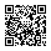 Validation QR code for the dive center