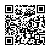 Validation QR code for the dive center