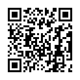 Validation QR code for the dive center