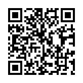 Validation QR code for the dive center