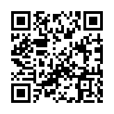 Validation QR code for the dive center