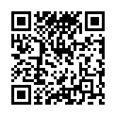 Validation QR code for the dive center