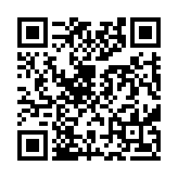 Validation QR code for the dive center