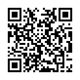 Validation QR code for the dive center