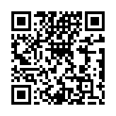 Validation QR code for the dive center