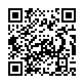 Validation QR code for the dive center