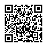 Validation QR code for the dive center