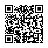 Validation QR code for the dive center