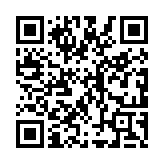 Validation QR code for the dive center