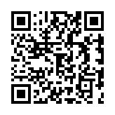 Validation QR code for the dive center