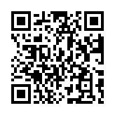 Validation QR code for the dive center