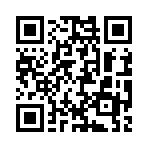 Validation QR code for the dive center