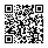 Validation QR code for the dive center