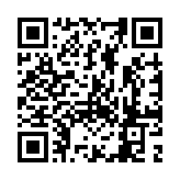 Validation QR code for the dive center