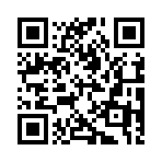 Validation QR code for the dive center