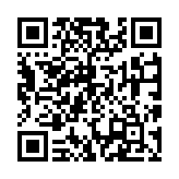 Validation QR code for the dive center