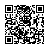 Validation QR code for the dive center