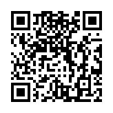 Validation QR code for the dive center