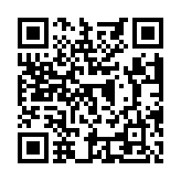 Validation QR code for the dive center