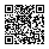 Validation QR code for the dive center