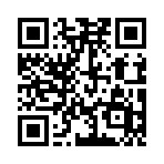 Validation QR code for the dive center