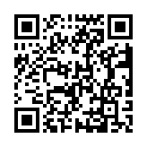 Validation QR code for the dive center