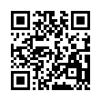 Validation QR code for the dive center