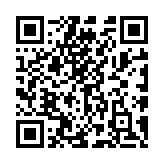 Validation QR code for the dive center