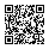 Validation QR code for the dive center