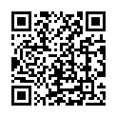 Validation QR code for the dive center