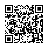 Validation QR code for the dive center