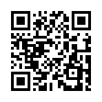 Validation QR code for the dive center