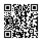 Validation QR code for the dive center