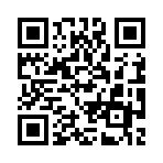 Validation QR code for the dive center