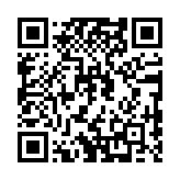 Validation QR code for the dive center