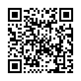 Validation QR code for the dive center