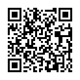 Validation QR code for the dive center