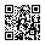 Validation QR code for the dive center