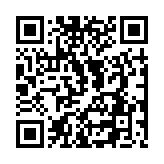 Validation QR code for the dive center