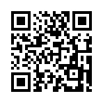 Validation QR code for the dive center