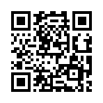 Validation QR code for the dive center