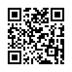 Validation QR code for the dive center