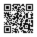 Validation QR code for the dive center