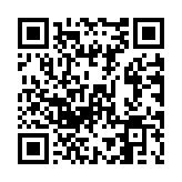 Validation QR code for the dive center