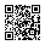 Validation QR code for the dive center