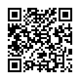 Validation QR code for the dive center