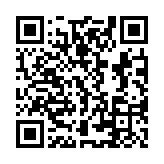 Validation QR code for the dive center