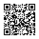 Validation QR code for the dive center