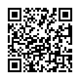 Validation QR code for the dive center