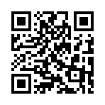 Validation QR code for the dive center